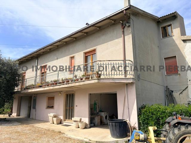 Casa indipendente in vendita in via piane santi 33, Massignano
