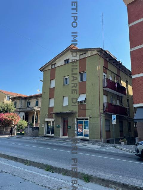 Mansarda da ristrutturare, Cupra Marittima centro