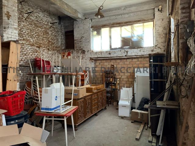 Magazzino da ristrutturare, Cupra Marittima centro