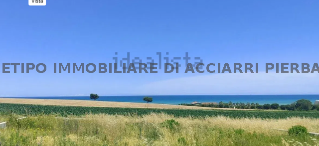Terreno vista mare in contrada boccabianca, Cupra Marittima