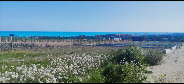 Terreno vista mare in contrada boccabianca, Cupra Marittima