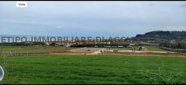 Terreno vista mare in contrada boccabianca, Cupra Marittima