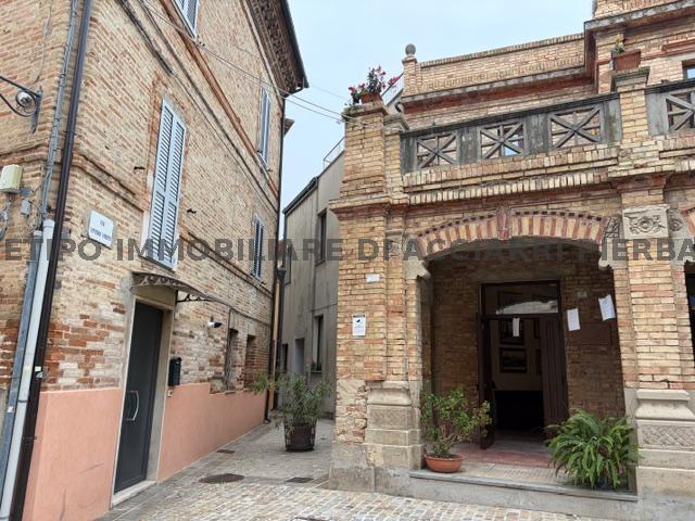 Casa indipendente in vendita, Campofilone centro