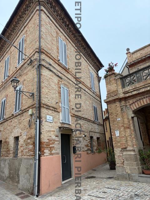 Casa indipendente in vendita, Campofilone centro