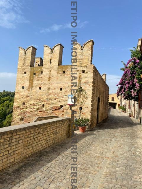 Casa indipendente in vendita in torre di palme, Fermo