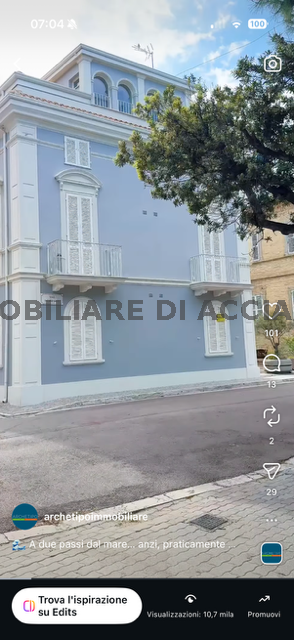 Appartamento in vendita, Cupra Marittima centro