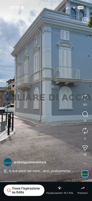 Appartamento in vendita, Cupra Marittima centro