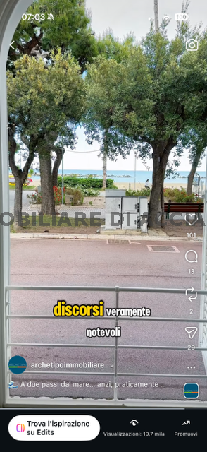 Appartamento in vendita, Cupra Marittima centro