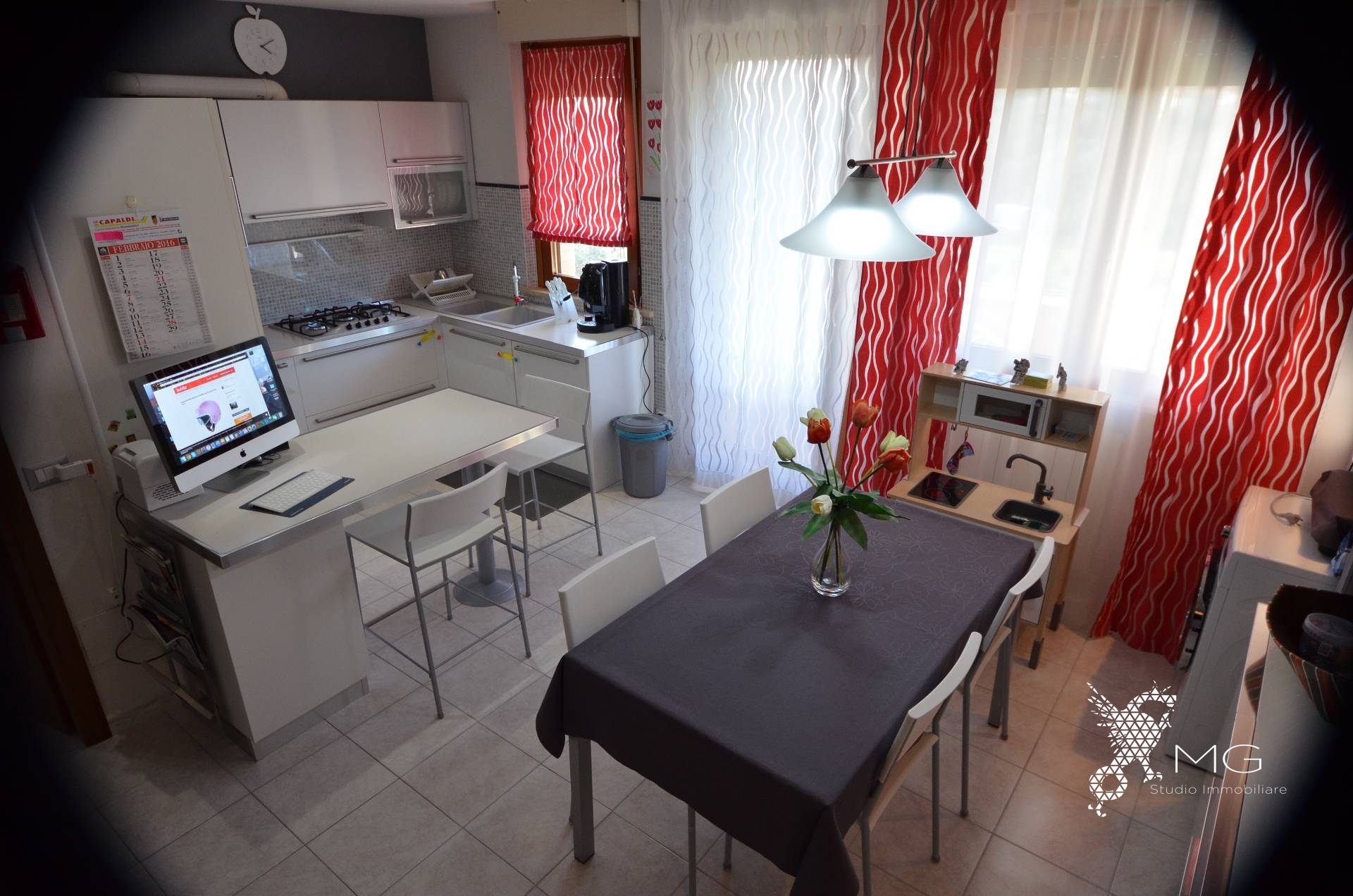 Appartamento in vendita a Rosignano Marittimo, Castiglioncello