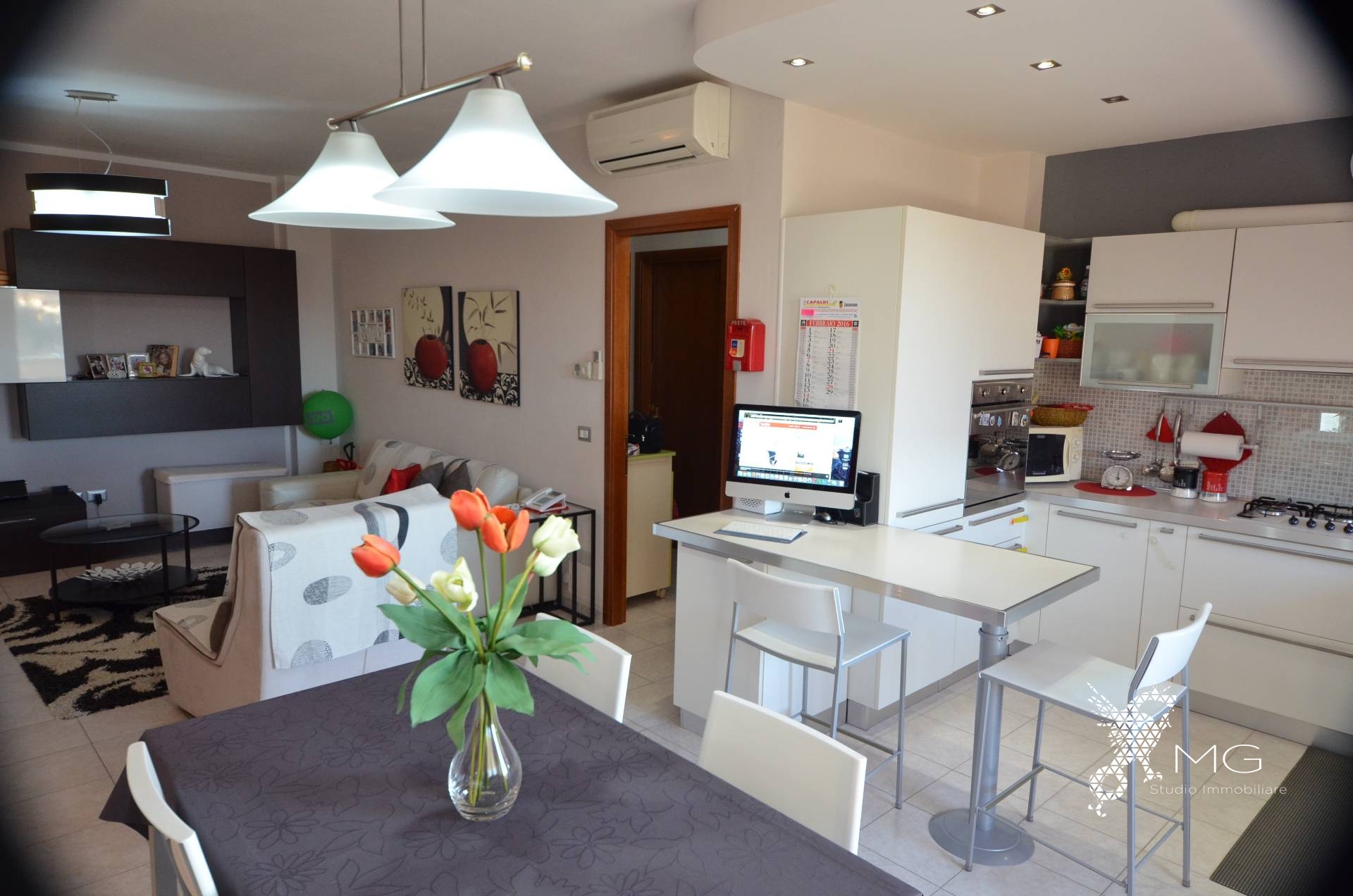 Appartamento in vendita a Rosignano Marittimo, Castiglioncello