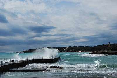 Appartamento in vendita a Rosignano Marittimo, Castiglioncello