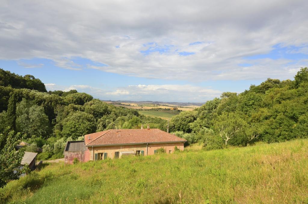 Rudere in vendita a Rosignano Marittimo, Castelnuovo della Misericordia
