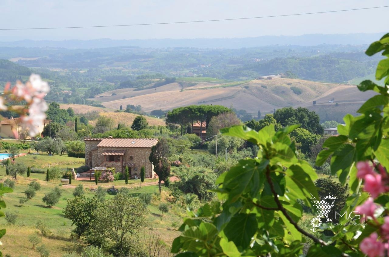 Contry House Toscana in vendita a Lari, Casciana Alta