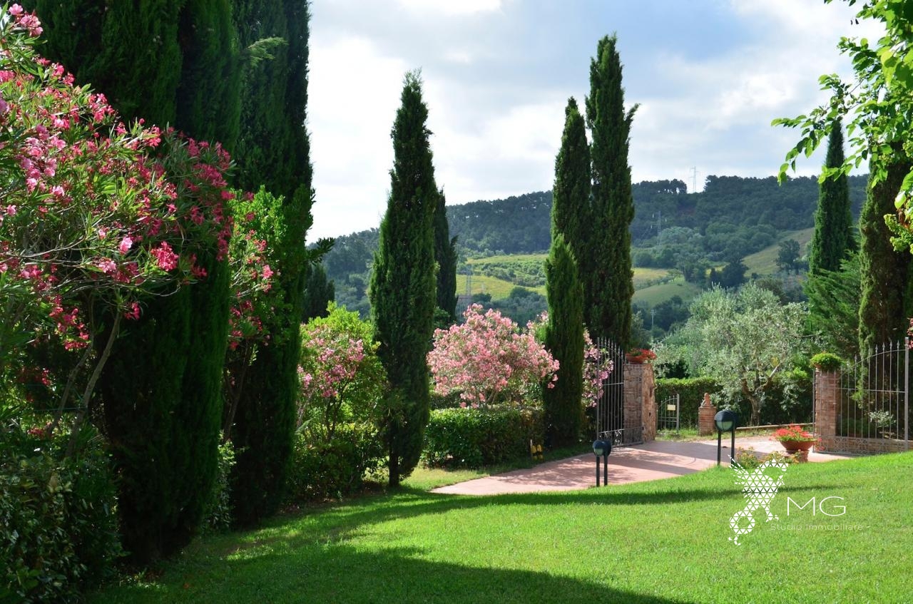 Contry House Toscana in vendita a Lari, Casciana Alta