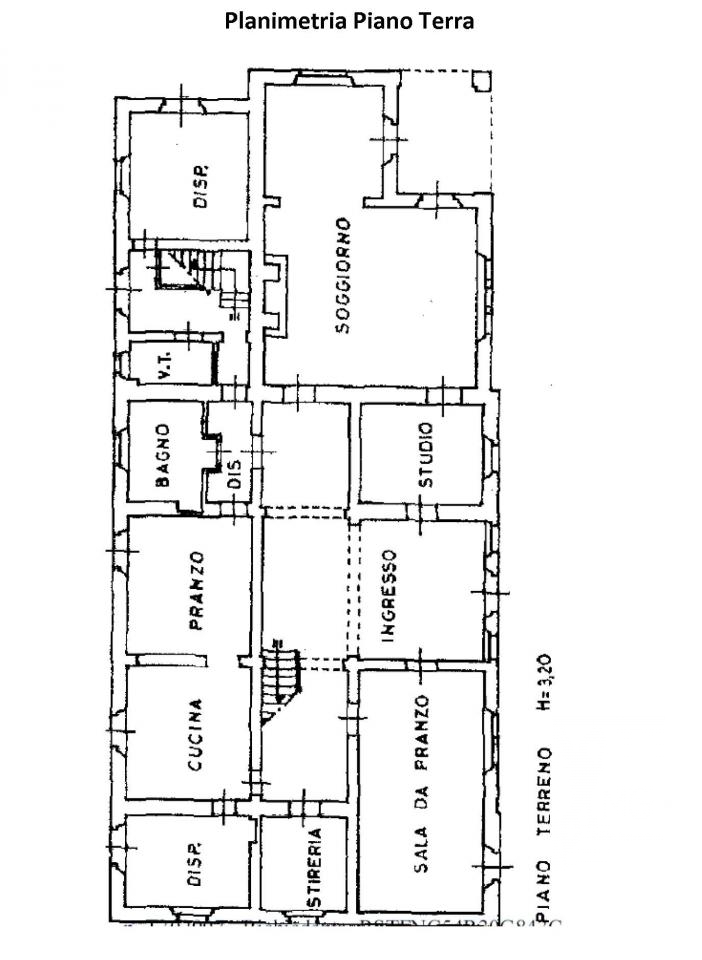 Villa in vendita a Lari