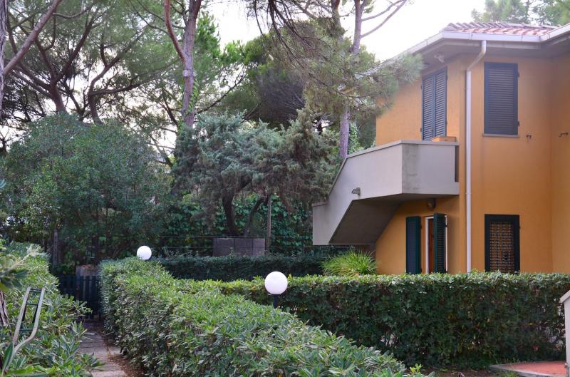 Appartamento in vendita a Bibbona