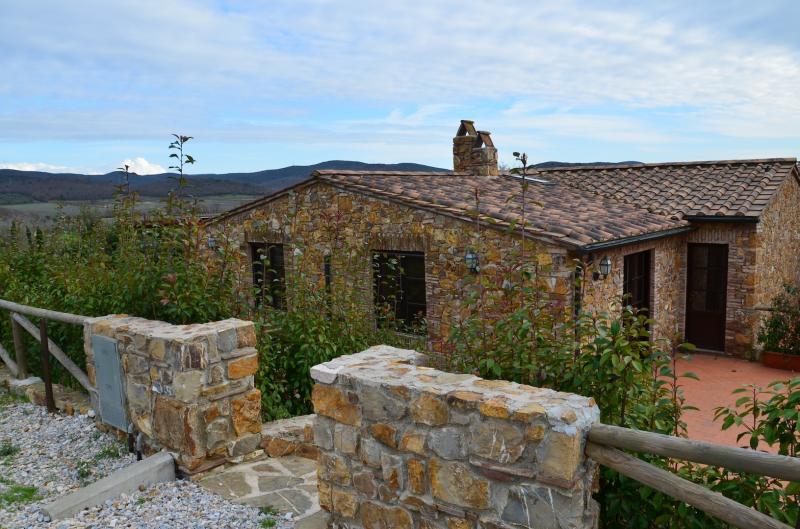 Appartamento in vendita a Suvereto