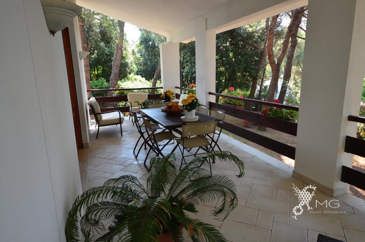 Villa in vendita a Livorno, Quercianella
