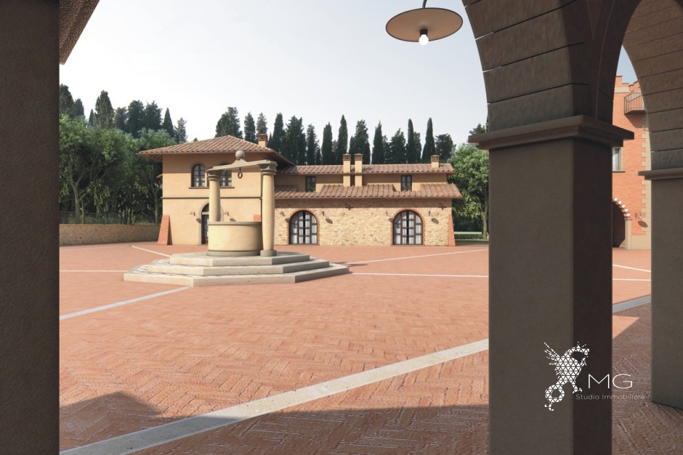 Terreno edificabile in vendita a Orciano Pisano