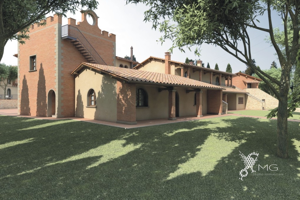 Terreno edificabile in vendita a Orciano Pisano