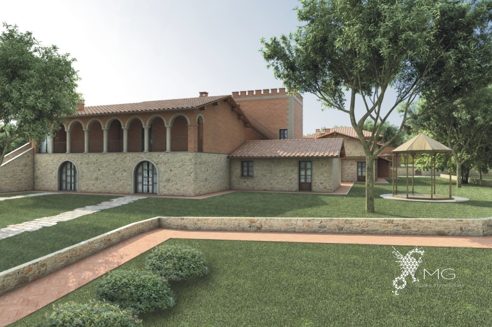 Terreno edificabile in vendita a Orciano Pisano