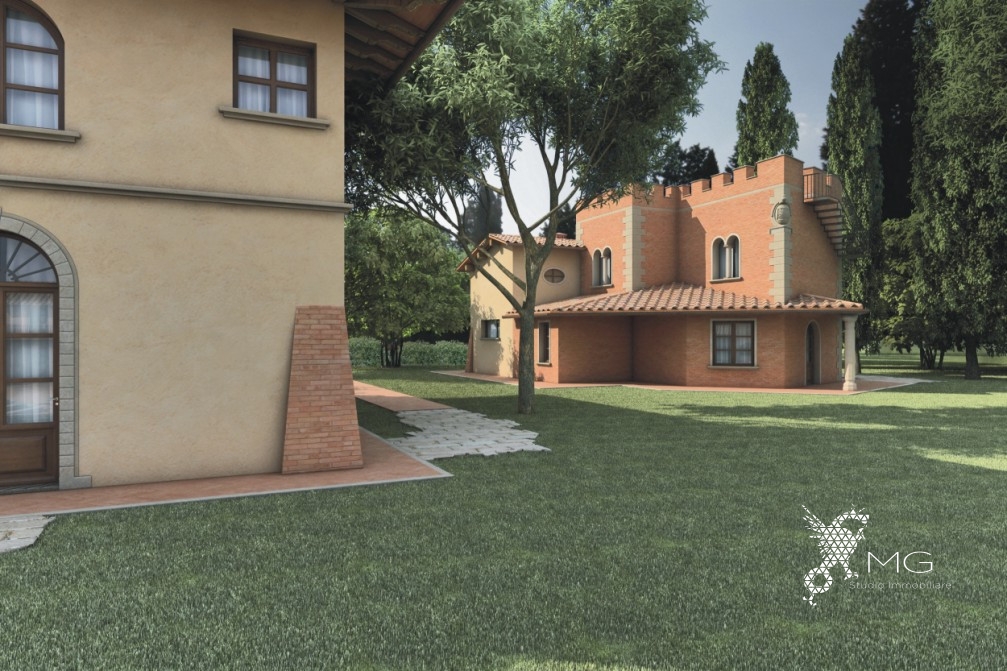 Terreno edificabile in vendita a Orciano Pisano