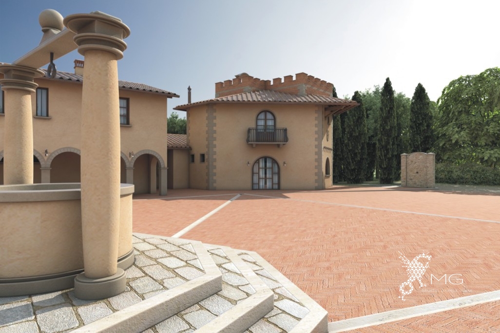 Terreno edificabile in vendita a Orciano Pisano