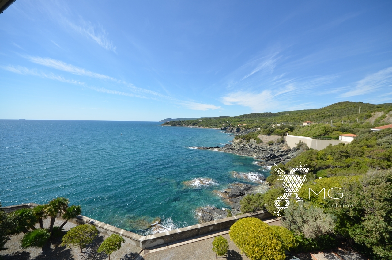 Appartamento in villa in vendita a Rosignano Marittimo, Castiglioncello