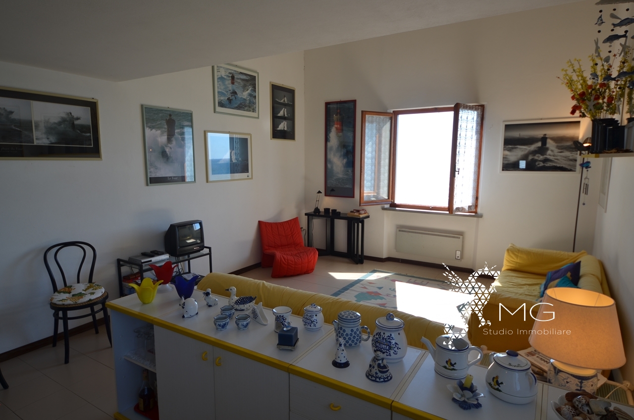 Appartamento in villa in vendita a Rosignano Marittimo, Castiglioncello