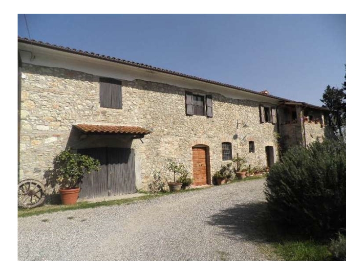 Porzione di Casa colonica in vendita a Rosignano Marittimo, Rosignano Solvay