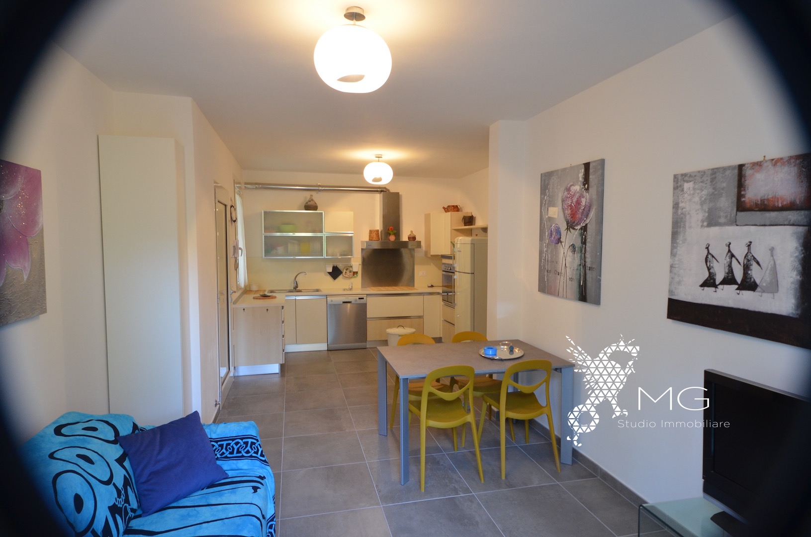 Appartamento in vendita a Rosignano Marittimo, Castiglioncello