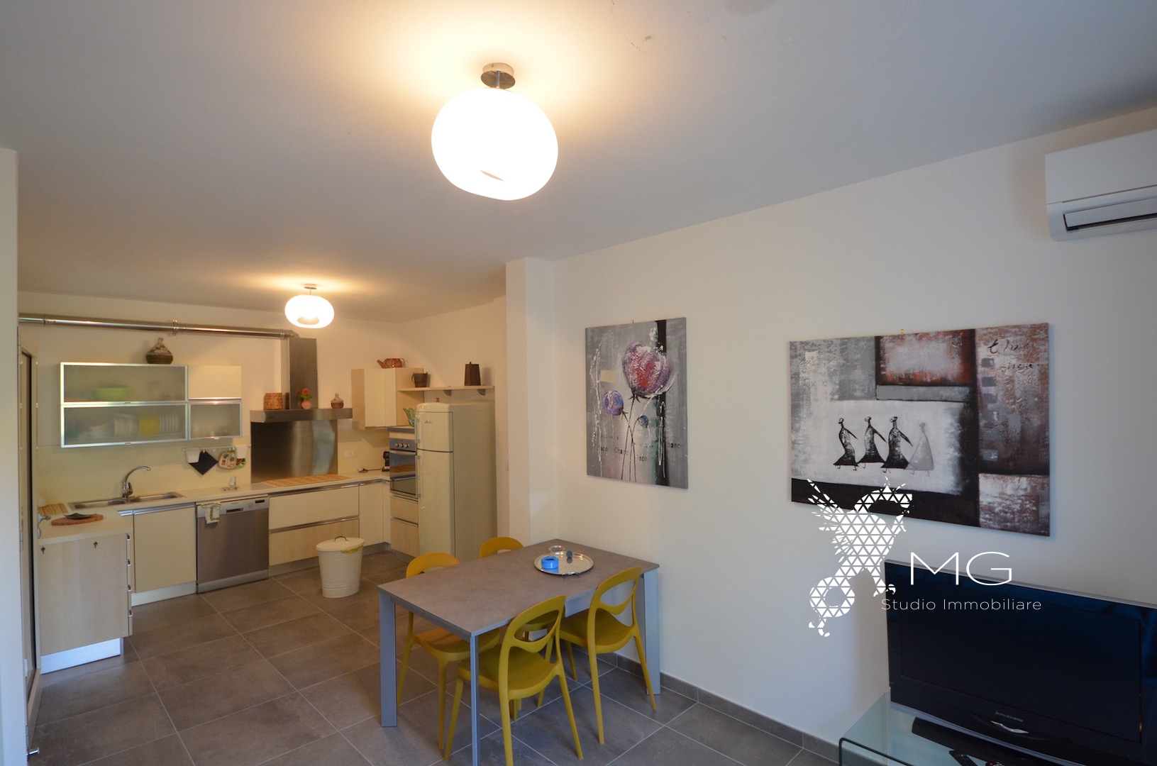 Appartamento in vendita a Rosignano Marittimo, Castiglioncello