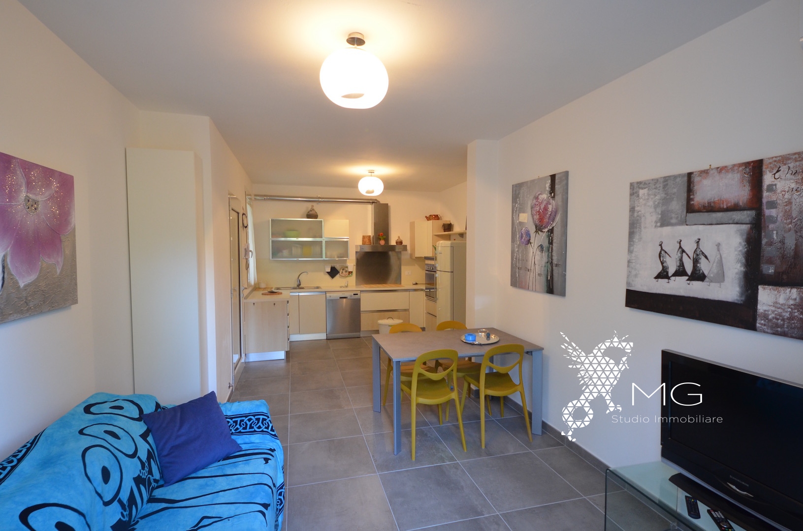 Appartamento in vendita a Rosignano Marittimo, Castiglioncello