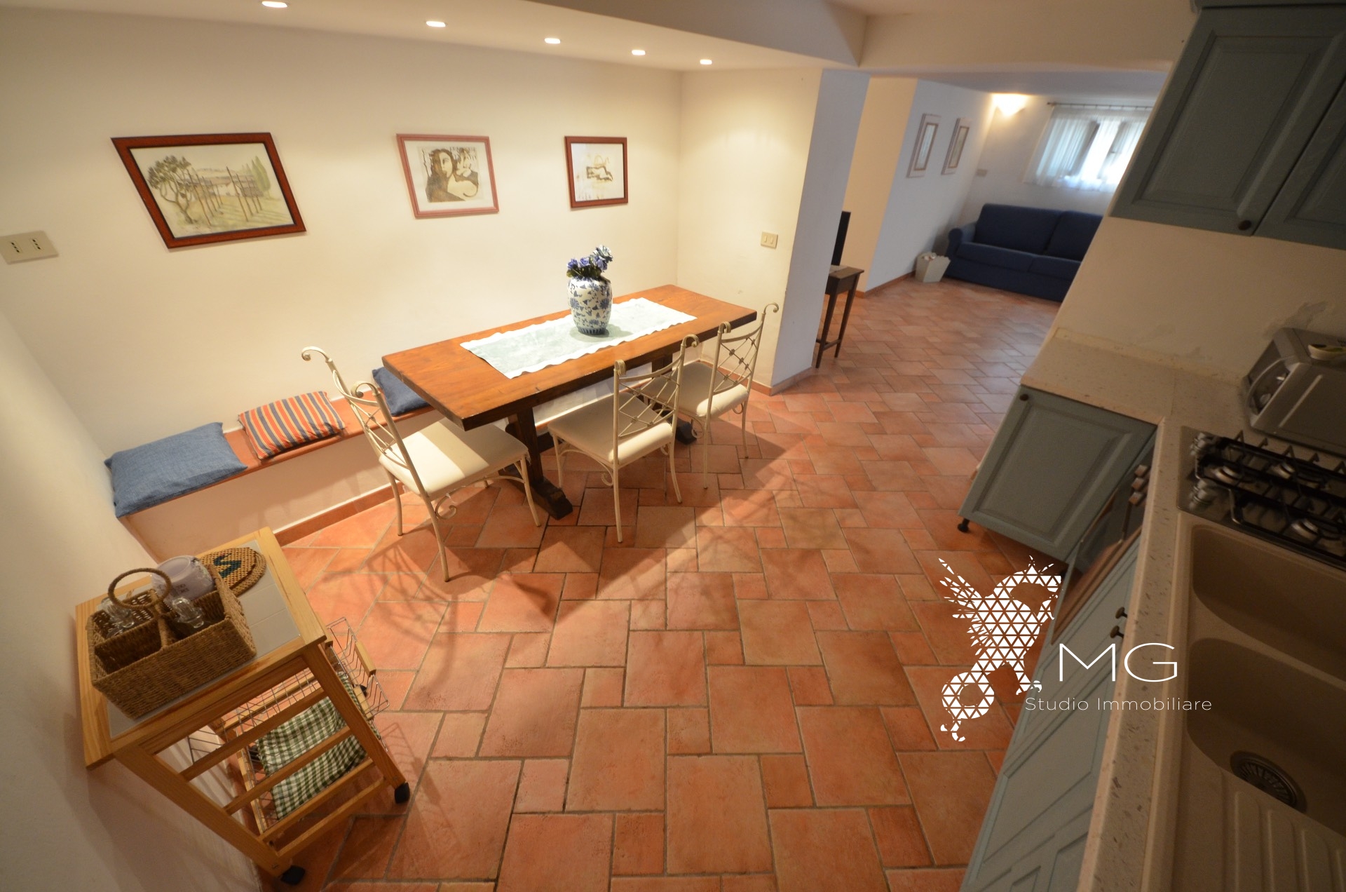 Appartamento in vendita a Rosignano Marittimo, Castiglioncello