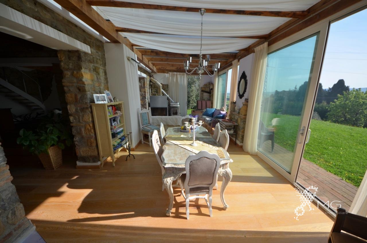 Villa in vendita a Rosignano Marittimo, Castelnuovo della Misericordia