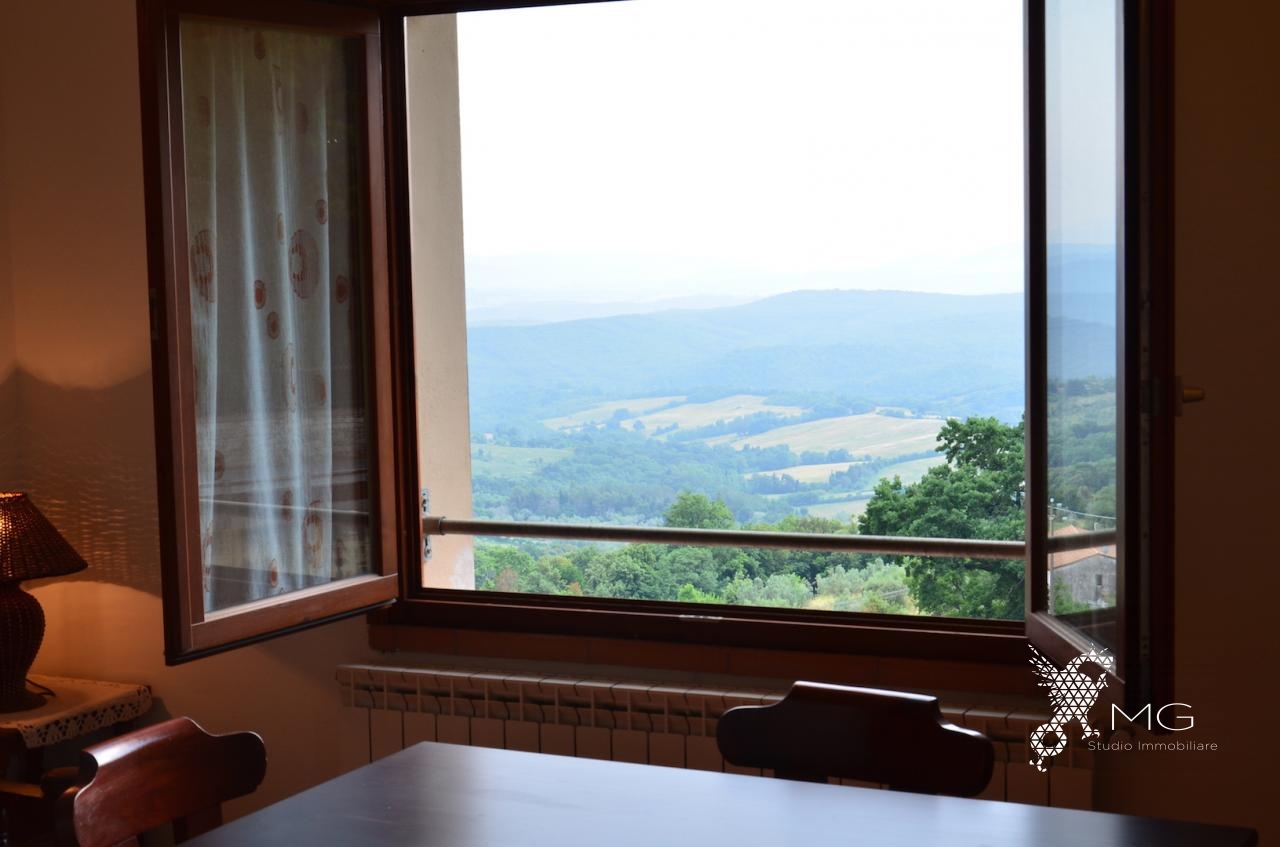 Appartamento in vendita a Monteverdi Marittimo