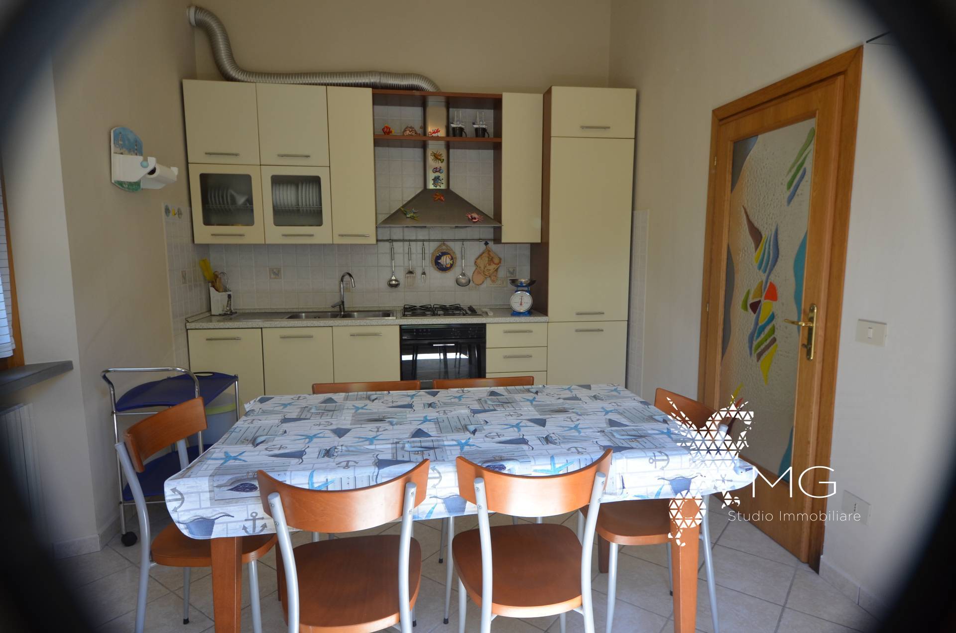 Appartamento in vendita a Rosignano Marittimo, Castiglioncello