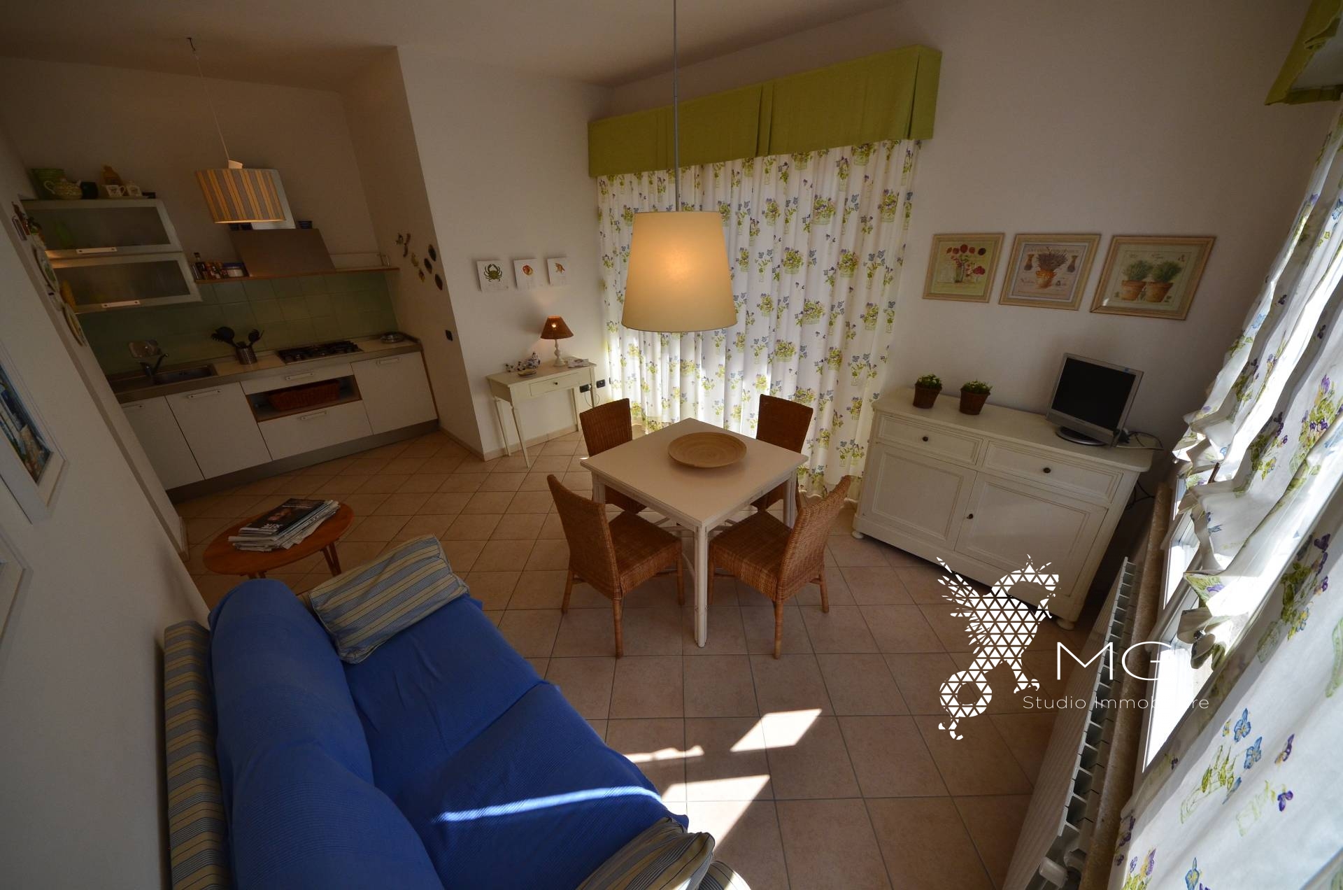 Appartamento in vendita a Rosignano Marittimo, Castiglioncello