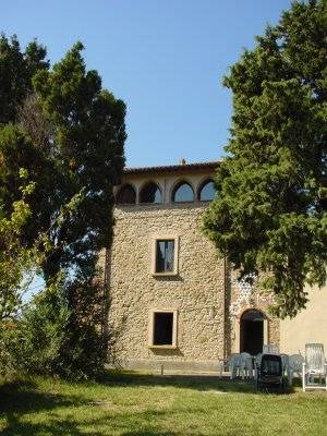 Contry House Toscana in vendita a Castellina Marittima
