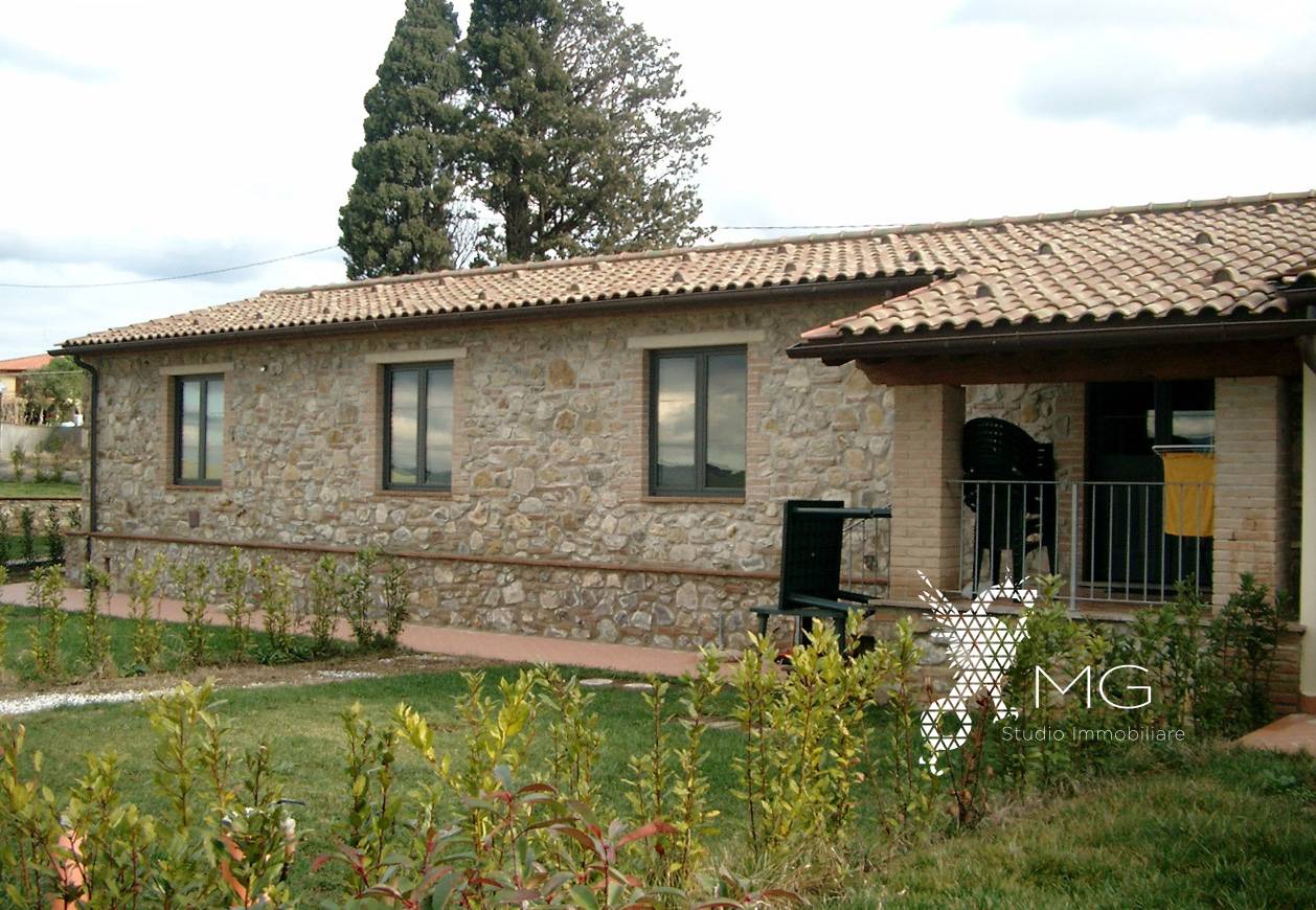 Contry House Toscana in vendita a Castellina Marittima