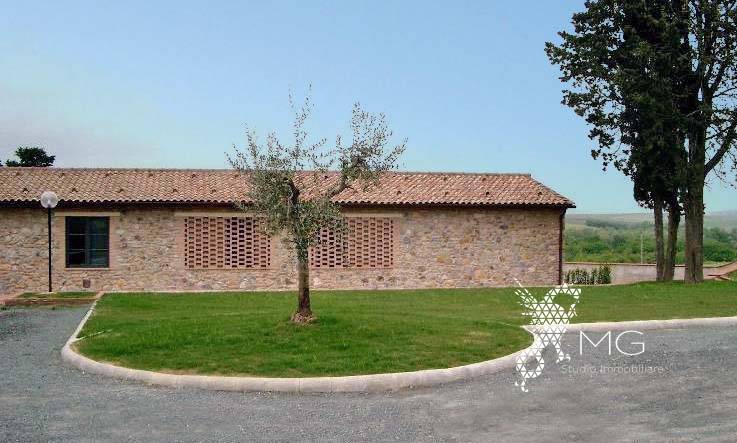 Contry House Toscana in vendita a Castellina Marittima