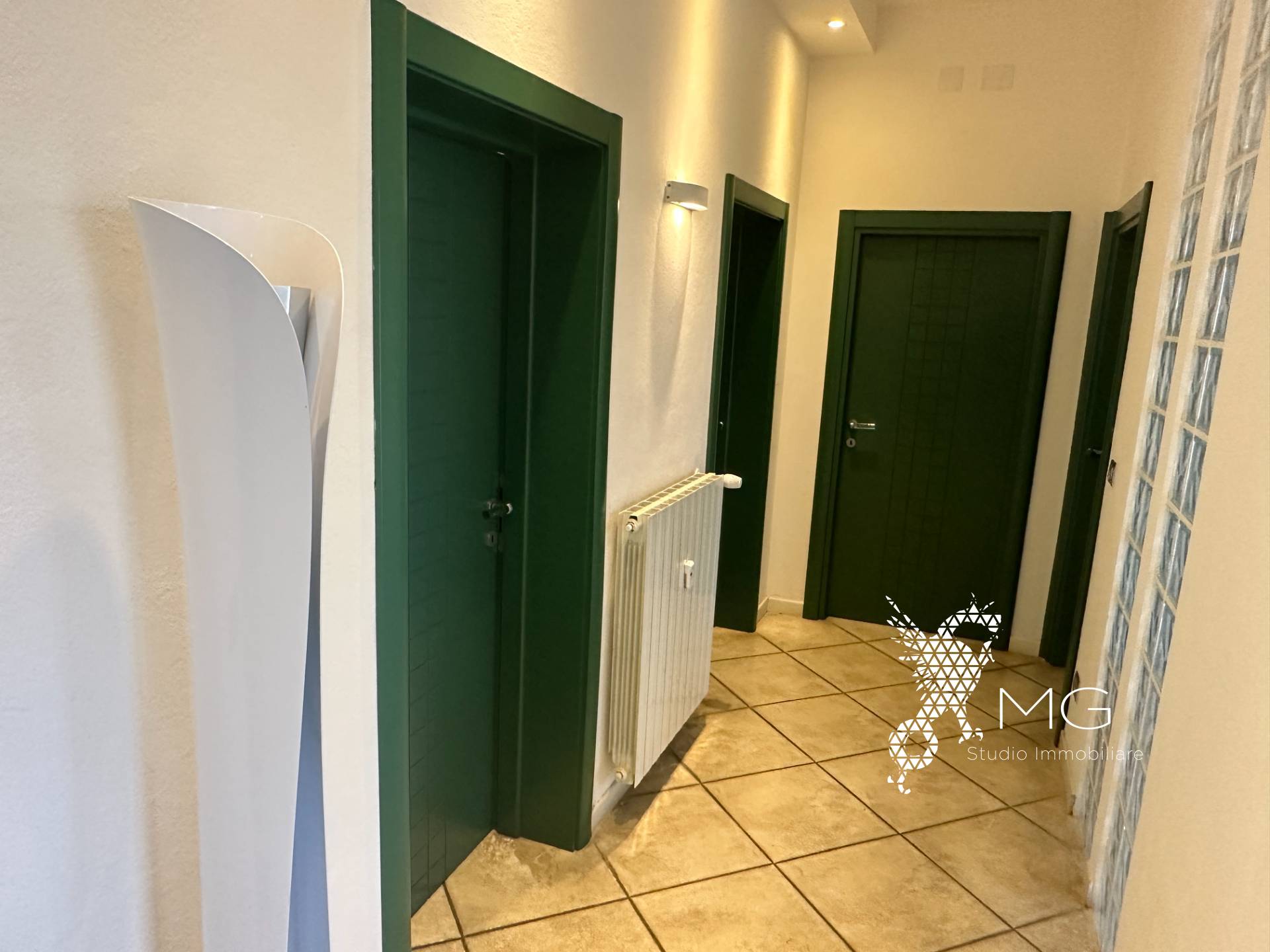 Appartamento in vendita a Rosignano Marittimo, Rosignano Solvay