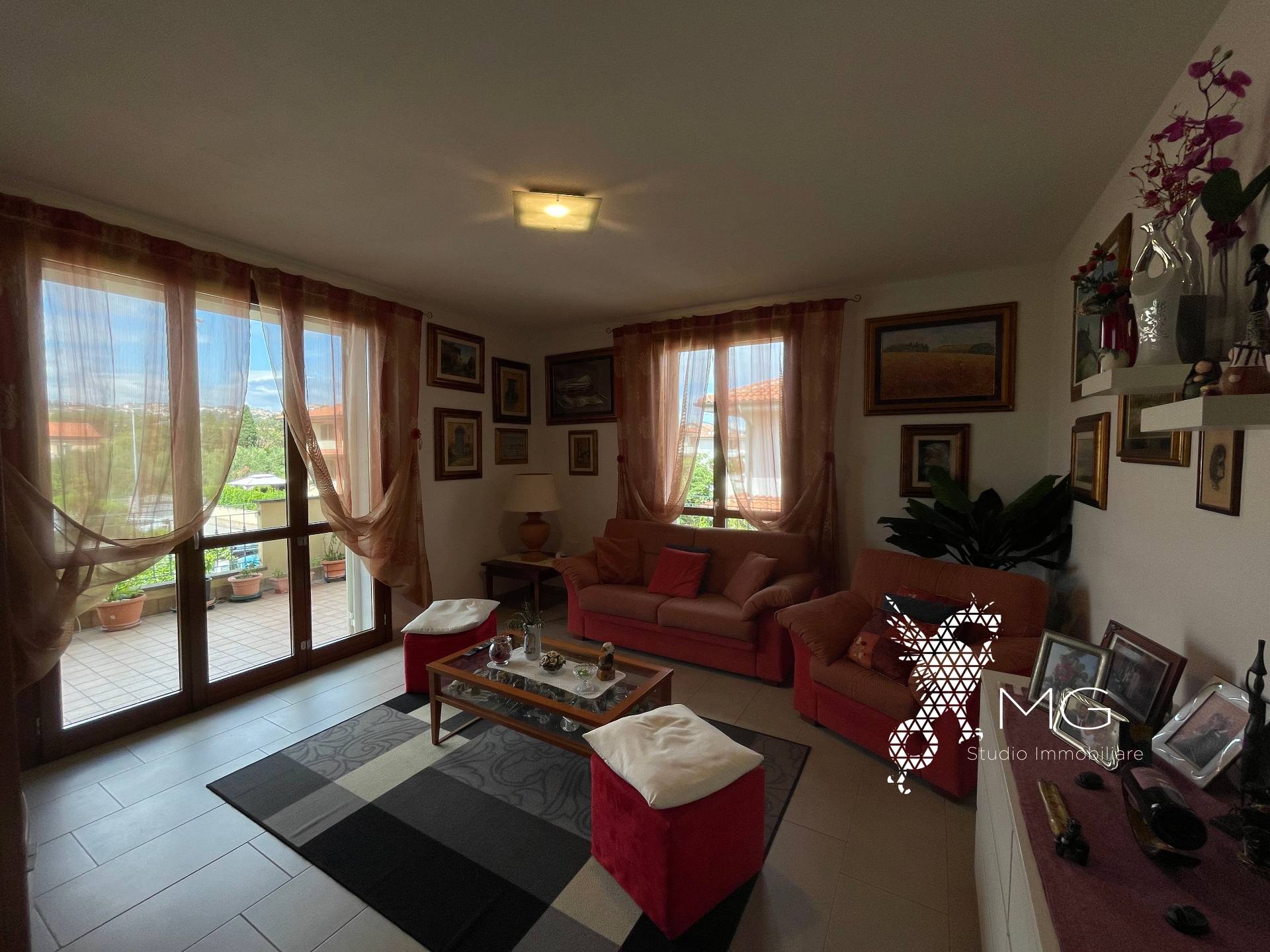 Appartamento in vendita a Rosignano Marittimo, Rosignano Solvay