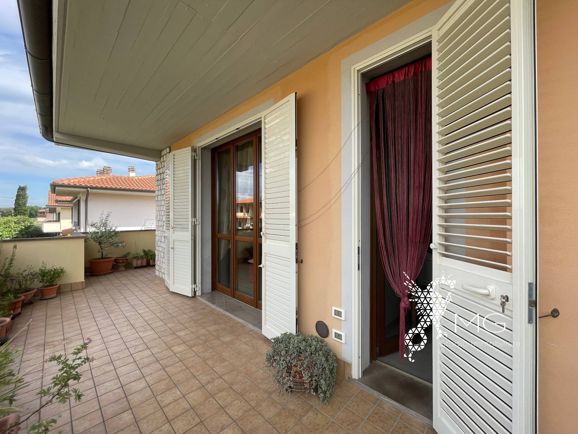 Appartamento in vendita a Rosignano Marittimo, Rosignano Solvay