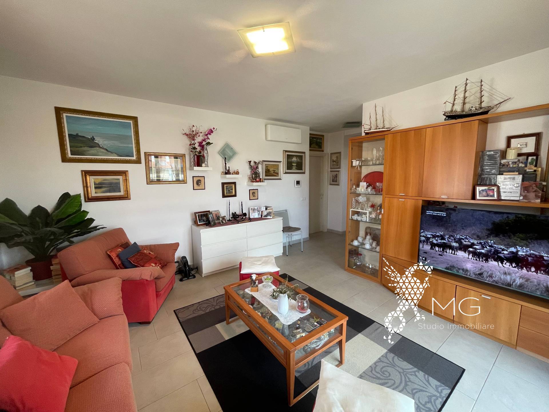 Appartamento in vendita a Rosignano Marittimo, Rosignano Solvay