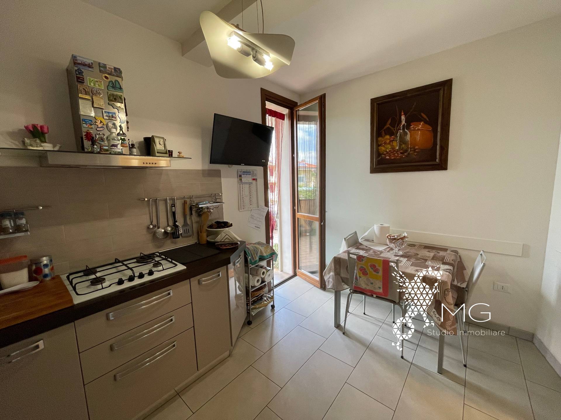 Appartamento in vendita a Rosignano Marittimo, Rosignano Solvay