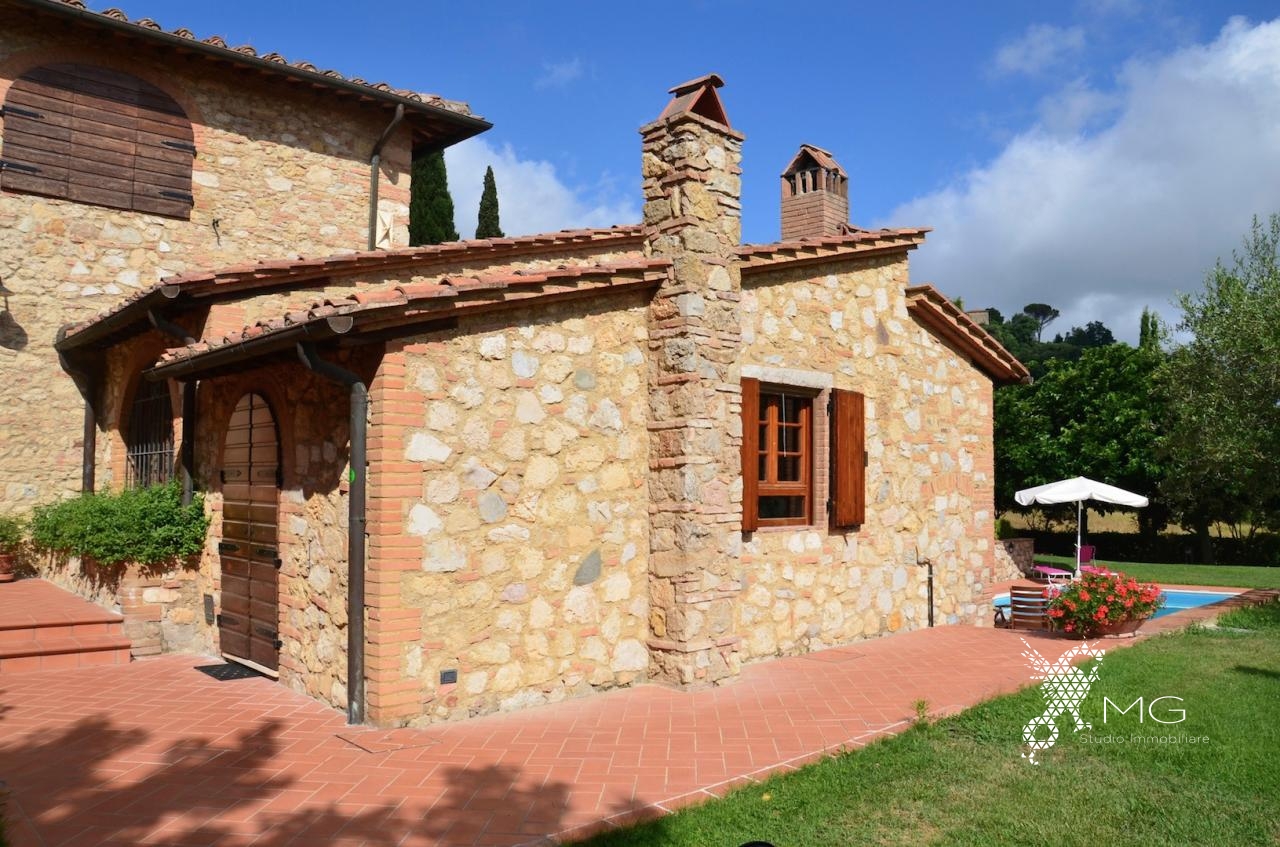 Contry House Toscana in vendita a Lari, Casciana Alta