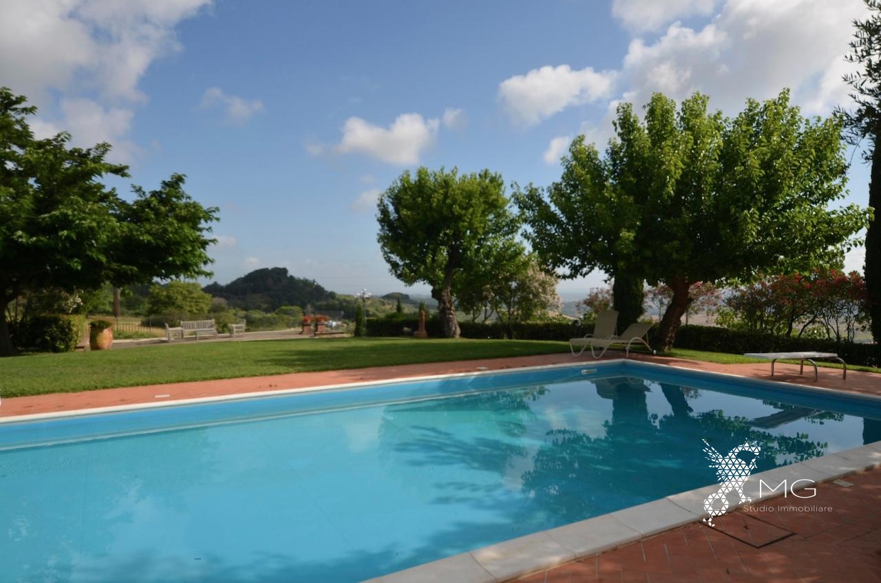 Contry House Toscana in vendita a Lari, Casciana Alta