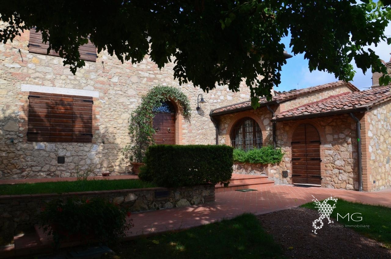 Contry House Toscana in vendita a Lari, Casciana Alta
