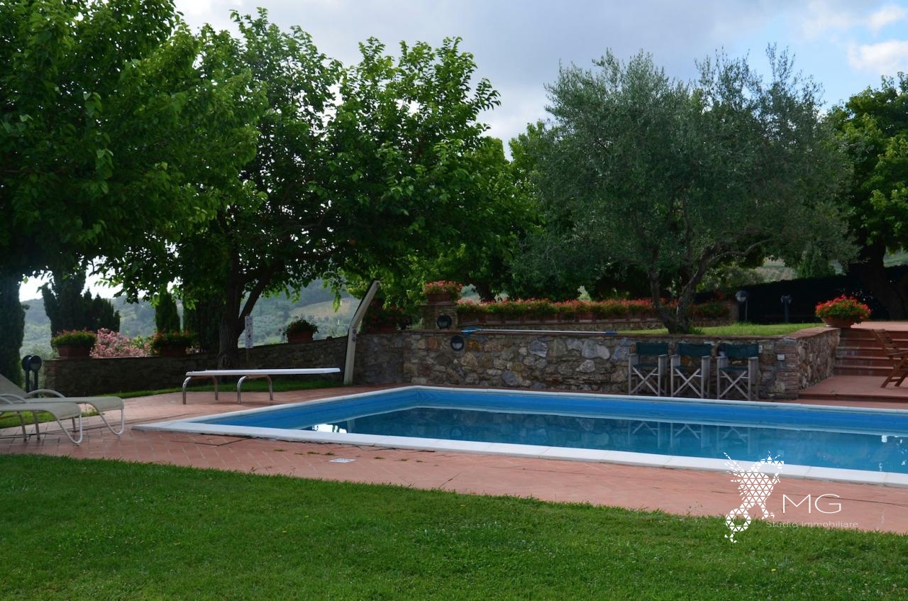 Contry House Toscana in vendita a Lari, Casciana Alta